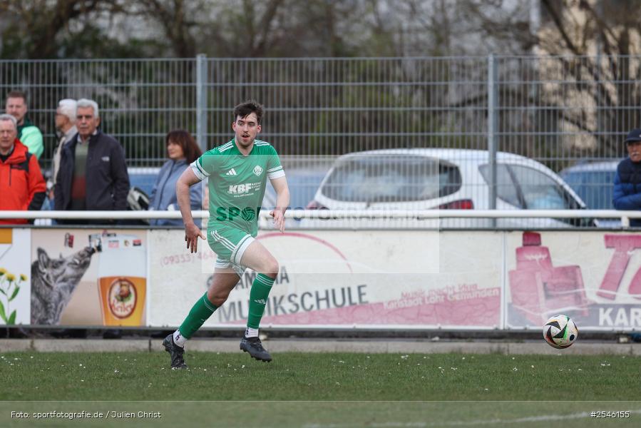 sport, TSV Homburg, Sportgelände, Kreisliga Würzburg Gr. 2, Karlstadt, Fussball, FV Karlstadt, 22.03.2026, 22. Spieltag - Bild-ID: 2546155