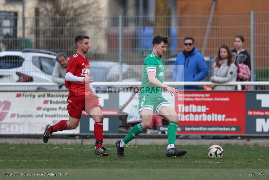 sport, TSV Homburg, Sportgelände, Kreisliga Würzburg Gr. 2, Karlstadt, Fussball, FV Karlstadt, 22.03.2026, 22. Spieltag - Bild-ID: 2546157
