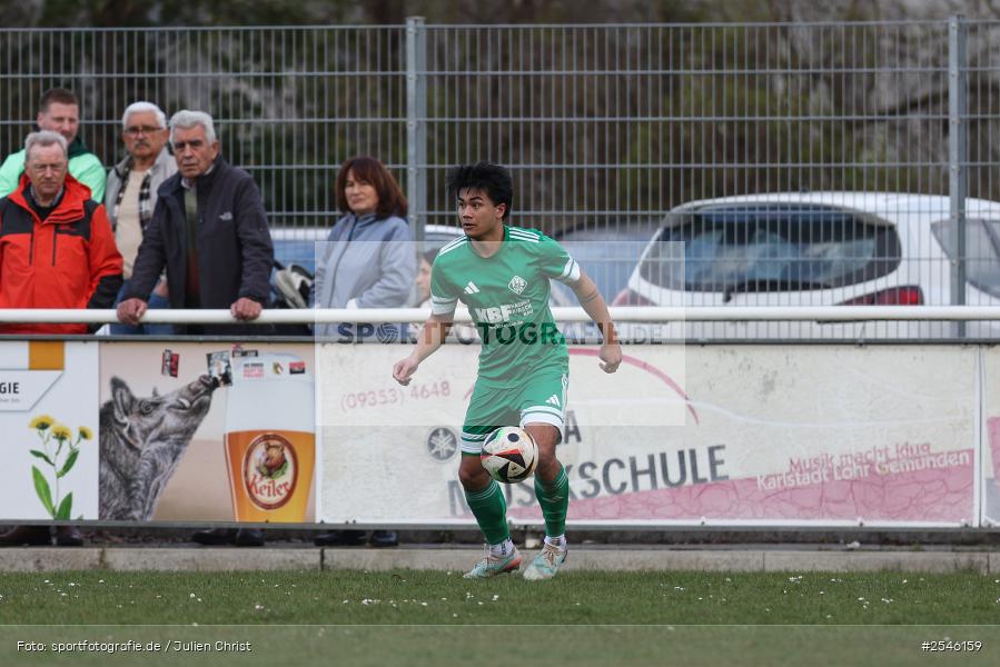 sport, TSV Homburg, Sportgelände, Kreisliga Würzburg Gr. 2, Karlstadt, Fussball, FV Karlstadt, 22.03.2026, 22. Spieltag - Bild-ID: 2546159