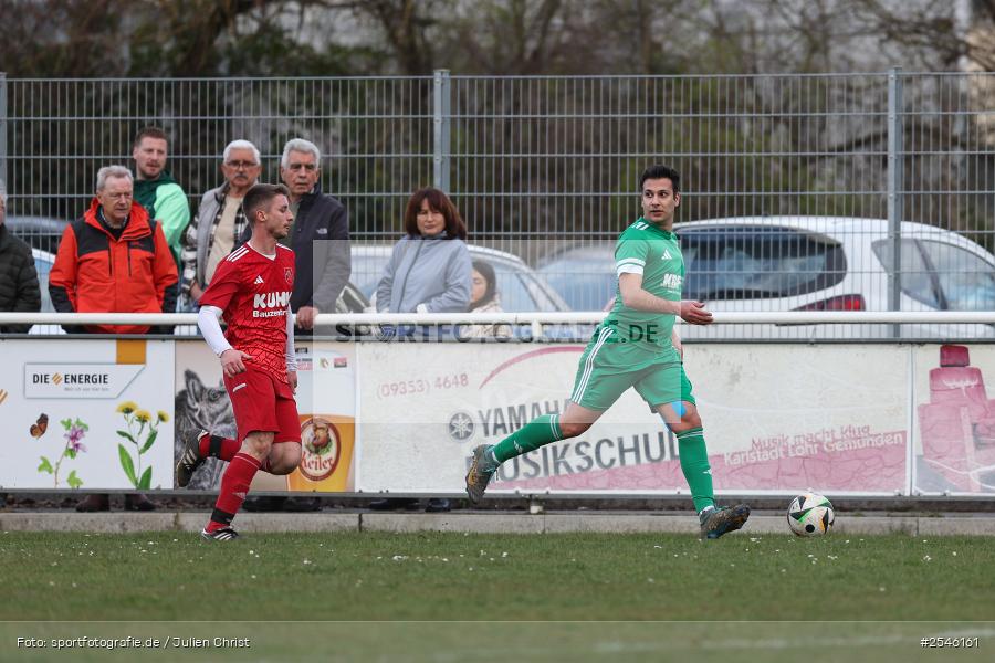 sport, TSV Homburg, Sportgelände, Kreisliga Würzburg Gr. 2, Karlstadt, Fussball, FV Karlstadt, 22.03.2026, 22. Spieltag - Bild-ID: 2546161