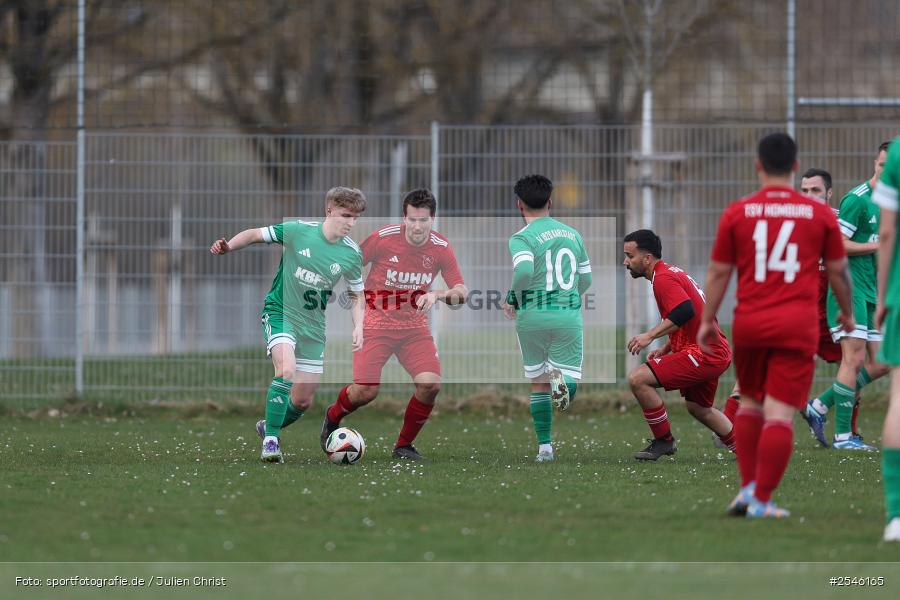 sport, TSV Homburg, Sportgelände, Kreisliga Würzburg Gr. 2, Karlstadt, Fussball, FV Karlstadt, 22.03.2026, 22. Spieltag - Bild-ID: 2546165