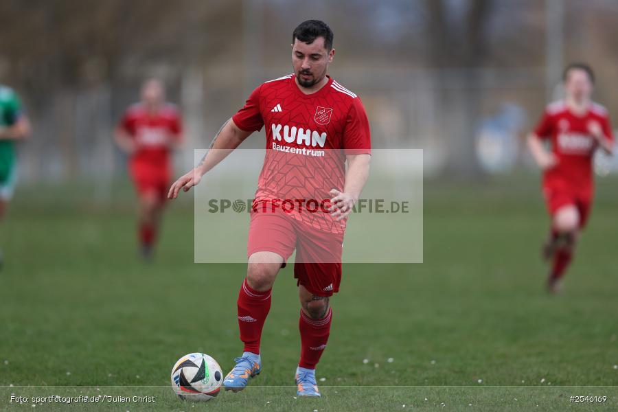 sport, TSV Homburg, Sportgelände, Kreisliga Würzburg Gr. 2, Karlstadt, Fussball, FV Karlstadt, 22.03.2026, 22. Spieltag - Bild-ID: 2546169