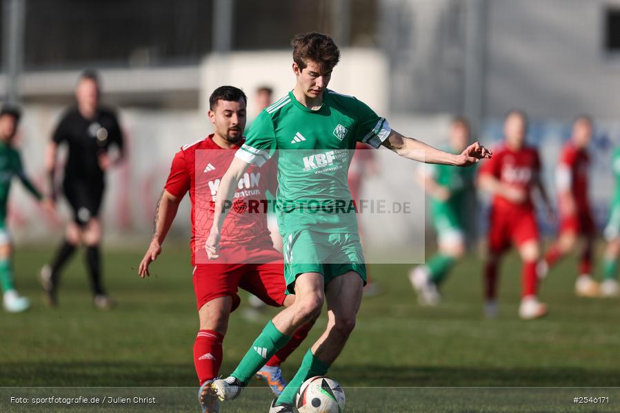 sport, TSV Homburg, Sportgelände, Kreisliga Würzburg Gr. 2, Karlstadt, Fussball, FV Karlstadt, 22.03.2026, 22. Spieltag - Bild-ID: 2546171