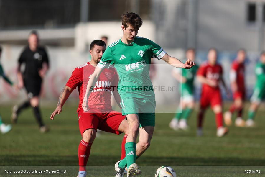 sport, TSV Homburg, Sportgelände, Kreisliga Würzburg Gr. 2, Karlstadt, Fussball, FV Karlstadt, 22.03.2026, 22. Spieltag - Bild-ID: 2546172