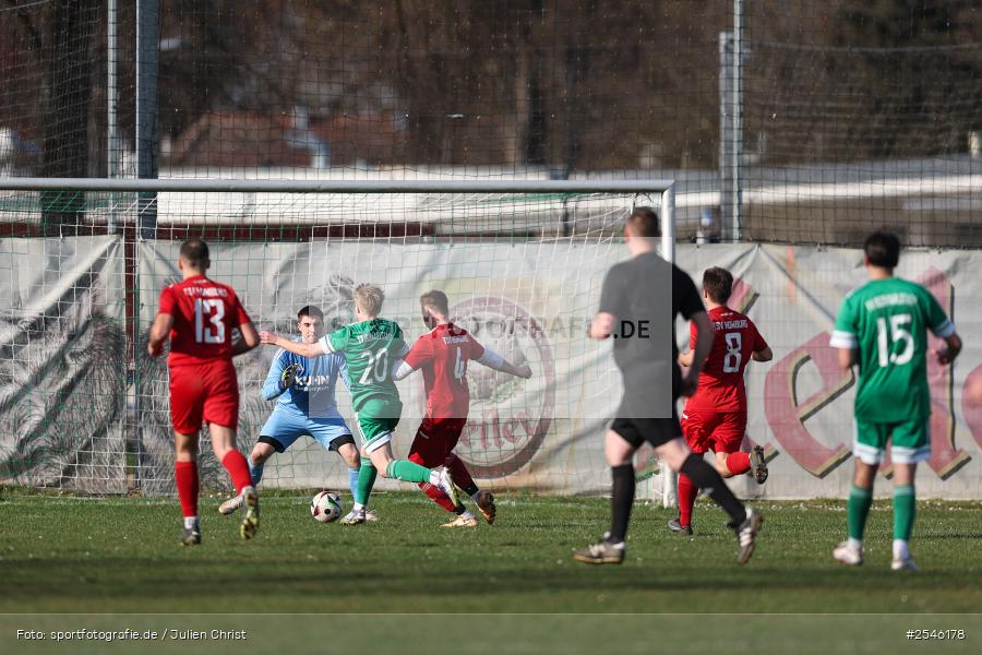 sport, TSV Homburg, Sportgelände, Kreisliga Würzburg Gr. 2, Karlstadt, Fussball, FV Karlstadt, 22.03.2026, 22. Spieltag - Bild-ID: 2546178