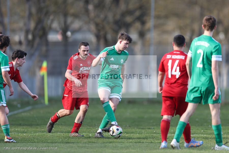 sport, TSV Homburg, Sportgelände, Kreisliga Würzburg Gr. 2, Karlstadt, Fussball, FV Karlstadt, 22.03.2026, 22. Spieltag - Bild-ID: 2546181