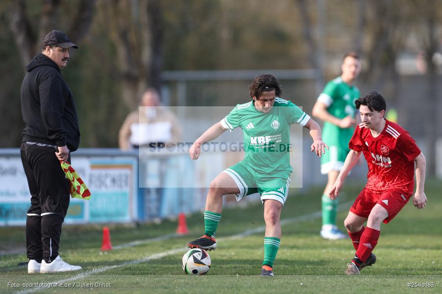 sport, TSV Homburg, Sportgelände, Kreisliga Würzburg Gr. 2, Karlstadt, Fussball, FV Karlstadt, 22.03.2026, 22. Spieltag - Bild-ID: 2546183