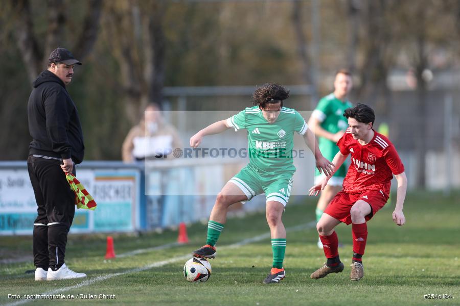 sport, TSV Homburg, Sportgelände, Kreisliga Würzburg Gr. 2, Karlstadt, Fussball, FV Karlstadt, 22.03.2026, 22. Spieltag - Bild-ID: 2546184
