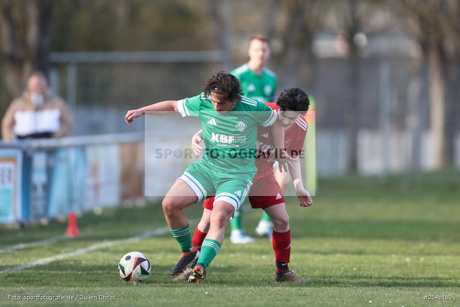 sport, TSV Homburg, Sportgelände, Kreisliga Würzburg Gr. 2, Karlstadt, Fussball, FV Karlstadt, 22.03.2026, 22. Spieltag - Bild-ID: 2546185