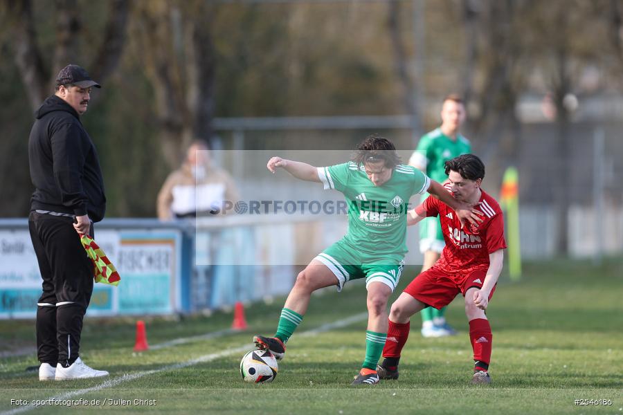 sport, TSV Homburg, Sportgelände, Kreisliga Würzburg Gr. 2, Karlstadt, Fussball, FV Karlstadt, 22.03.2026, 22. Spieltag - Bild-ID: 2546186