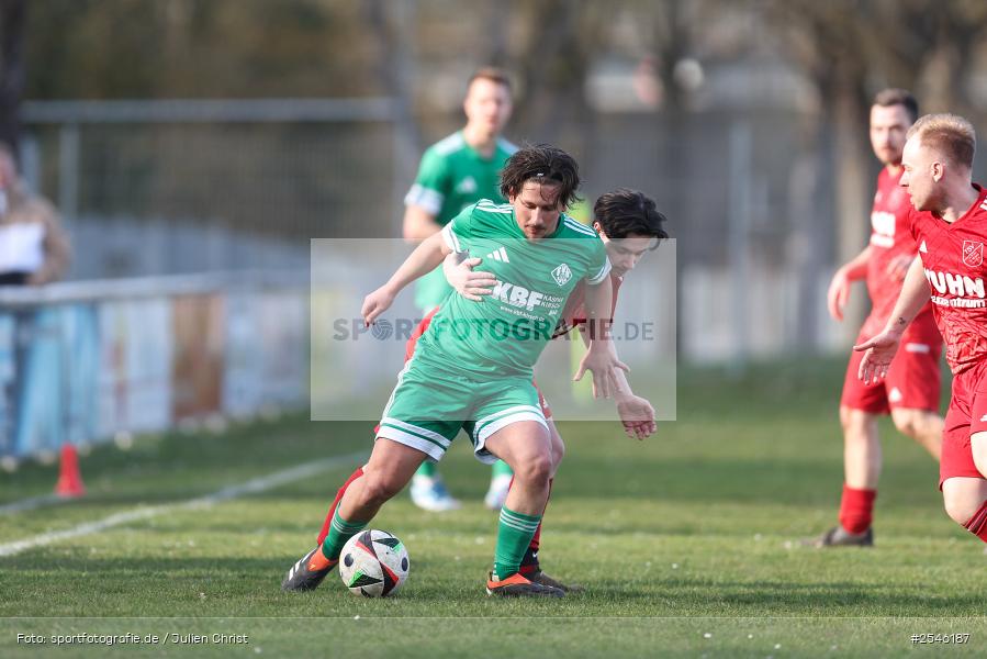 sport, TSV Homburg, Sportgelände, Kreisliga Würzburg Gr. 2, Karlstadt, Fussball, FV Karlstadt, 22.03.2026, 22. Spieltag - Bild-ID: 2546187