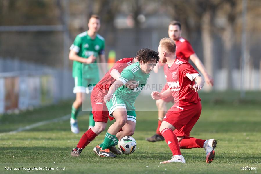 sport, TSV Homburg, Sportgelände, Kreisliga Würzburg Gr. 2, Karlstadt, Fussball, FV Karlstadt, 22.03.2026, 22. Spieltag - Bild-ID: 2546188