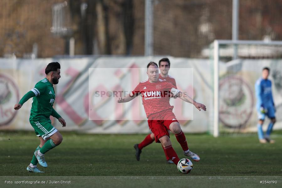sport, TSV Homburg, Sportgelände, Kreisliga Würzburg Gr. 2, Karlstadt, Fussball, FV Karlstadt, 22.03.2026, 22. Spieltag - Bild-ID: 2546190