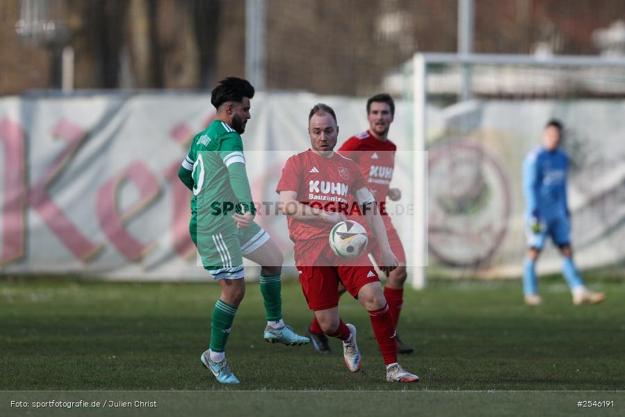 sport, TSV Homburg, Sportgelände, Kreisliga Würzburg Gr. 2, Karlstadt, Fussball, FV Karlstadt, 22.03.2026, 22. Spieltag - Bild-ID: 2546191
