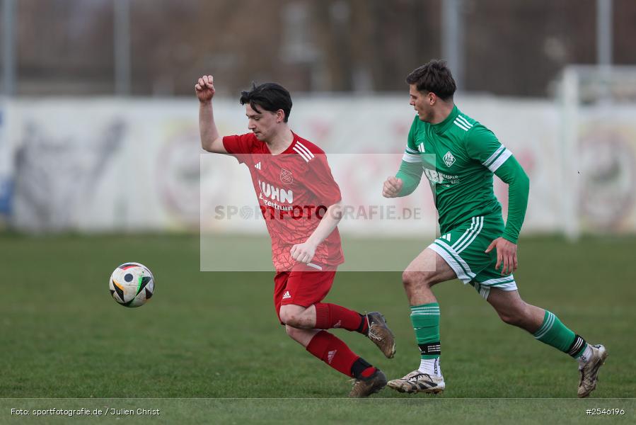 sport, TSV Homburg, Sportgelände, Kreisliga Würzburg Gr. 2, Karlstadt, Fussball, FV Karlstadt, 22.03.2026, 22. Spieltag - Bild-ID: 2546196