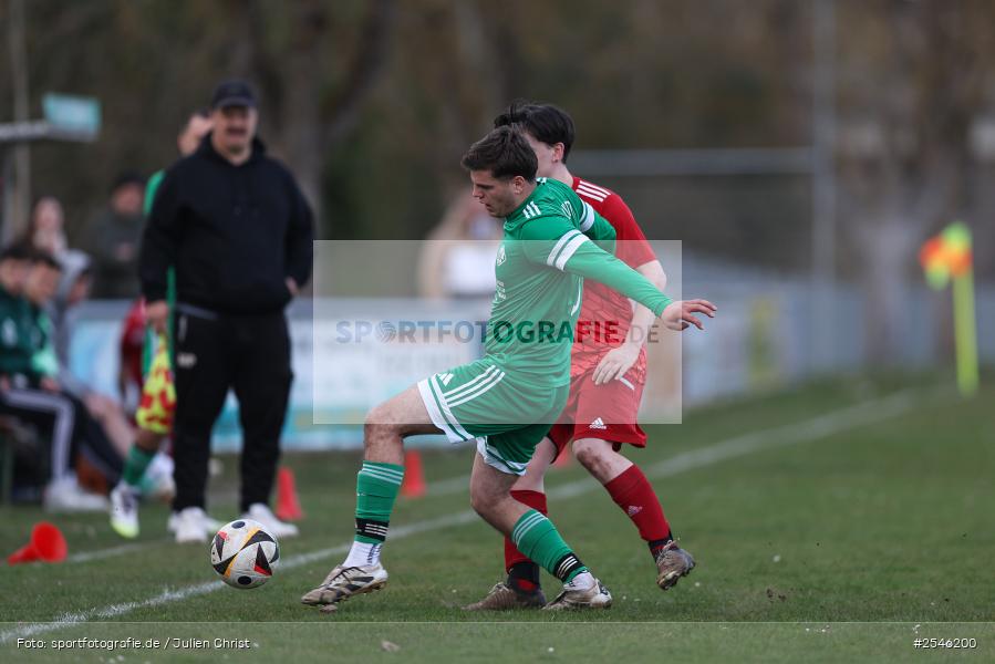 sport, TSV Homburg, Sportgelände, Kreisliga Würzburg Gr. 2, Karlstadt, Fussball, FV Karlstadt, 22.03.2026, 22. Spieltag - Bild-ID: 2546200