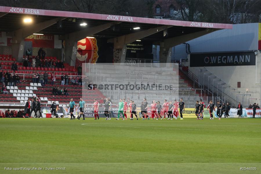 sport, Würzburg, SV Wacker Burghausen, Halbfinale, Fussball, FC Würzburger Kickers, BFV-Verbandspokal, AKON Arena, 24.03.2026 - Bild-ID: 2546205