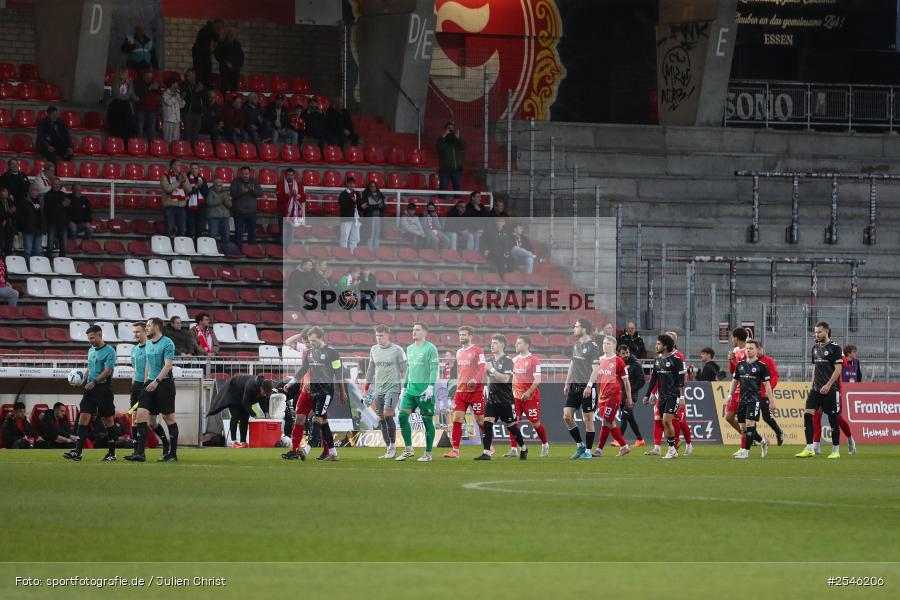 sport, Würzburg, SV Wacker Burghausen, Halbfinale, Fussball, FC Würzburger Kickers, BFV-Verbandspokal, AKON Arena, 24.03.2026 - Bild-ID: 2546206