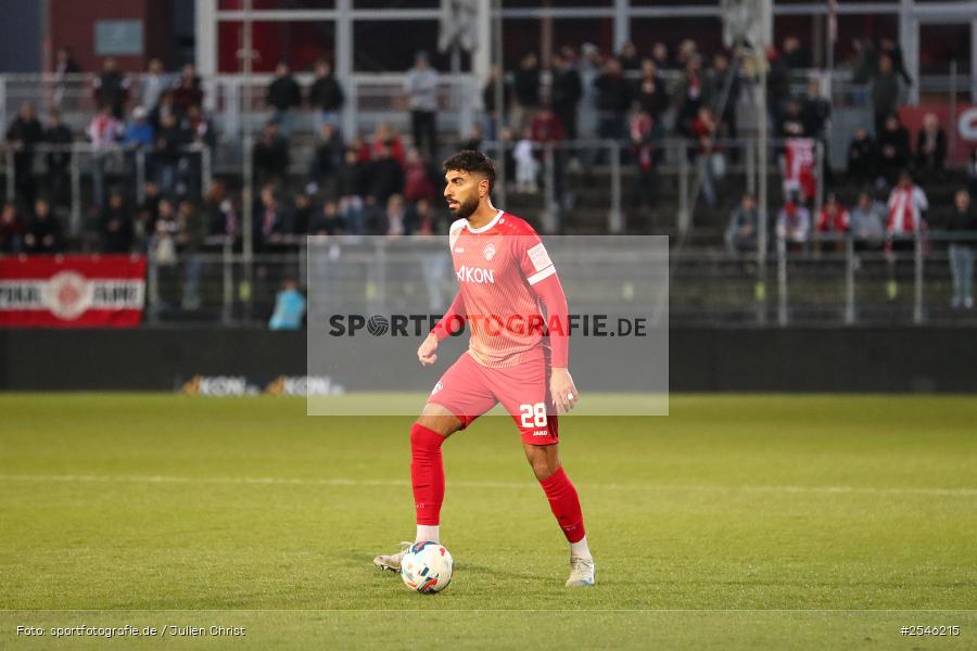 sport, Würzburg, SV Wacker Burghausen, Halbfinale, Fussball, FC Würzburger Kickers, BFV-Verbandspokal, AKON Arena, 24.03.2026 - Bild-ID: 2546215