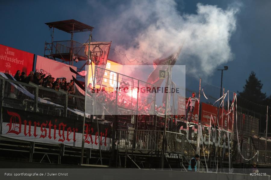 sport, Würzburg, SV Wacker Burghausen, Halbfinale, Fussball, FC Würzburger Kickers, BFV-Verbandspokal, AKON Arena, 24.03.2026 - Bild-ID: 2546218