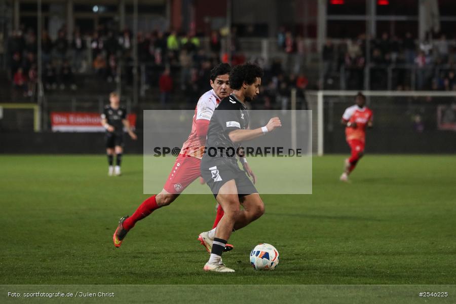sport, Würzburg, SV Wacker Burghausen, Halbfinale, Fussball, FC Würzburger Kickers, BFV-Verbandspokal, AKON Arena, 24.03.2026 - Bild-ID: 2546225