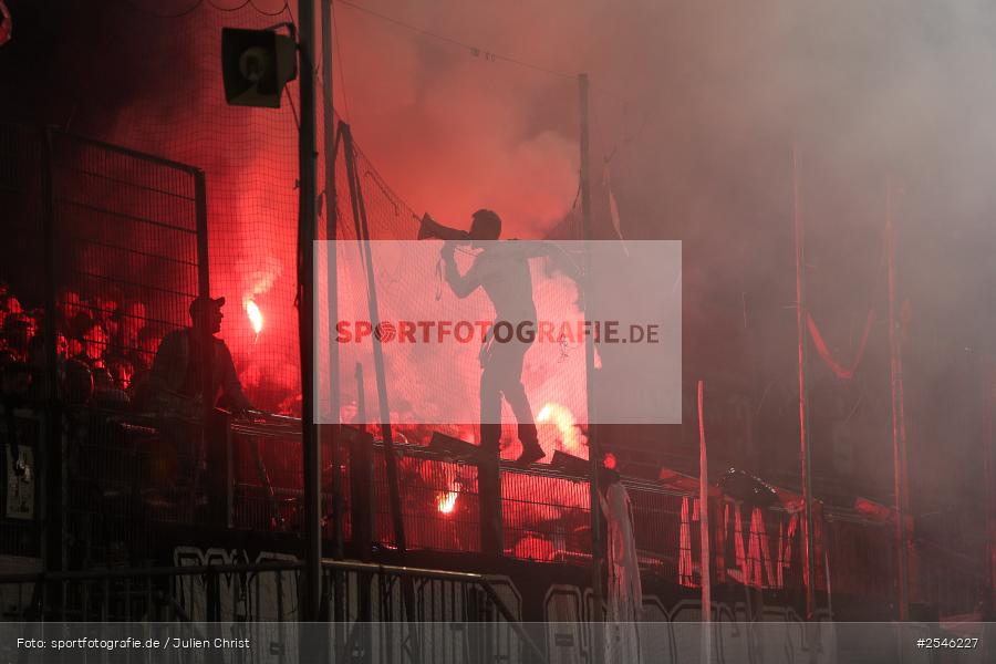 sport, Würzburg, SV Wacker Burghausen, Halbfinale, Fussball, FC Würzburger Kickers, BFV-Verbandspokal, AKON Arena, 24.03.2026 - Bild-ID: 2546227