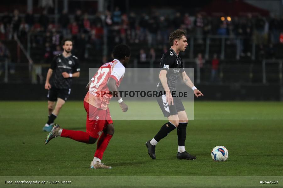 sport, Würzburg, SV Wacker Burghausen, Halbfinale, Fussball, FC Würzburger Kickers, BFV-Verbandspokal, AKON Arena, 24.03.2026 - Bild-ID: 2546228