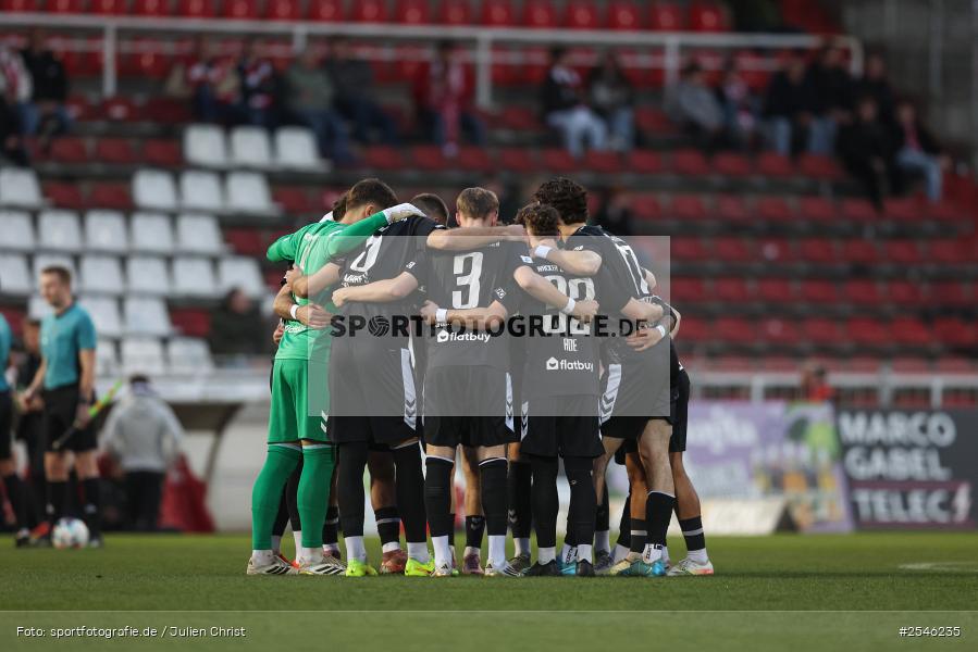 sport, Würzburg, SV Wacker Burghausen, Halbfinale, Fussball, FC Würzburger Kickers, BFV-Verbandspokal, AKON Arena, 24.03.2026 - Bild-ID: 2546235