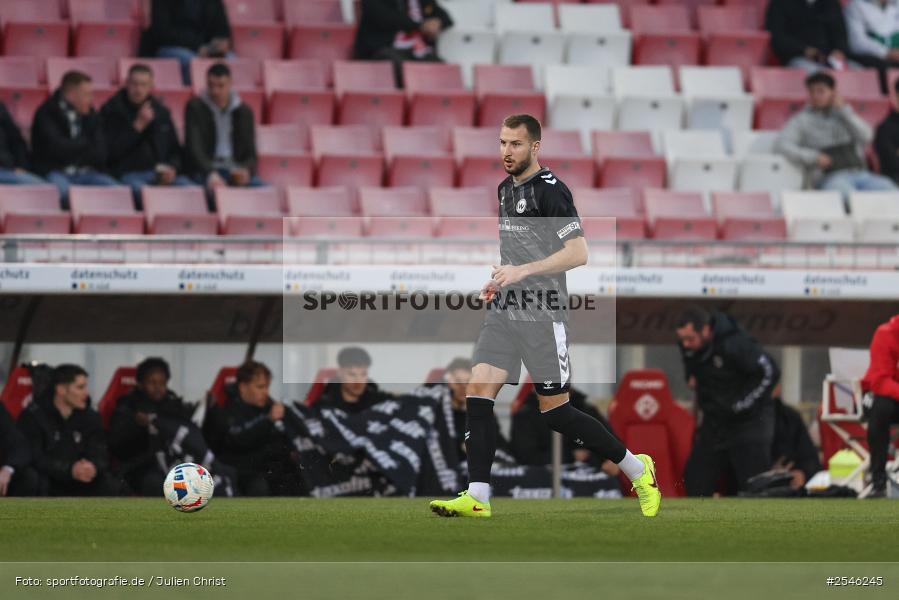sport, Würzburg, SV Wacker Burghausen, Halbfinale, Fussball, FC Würzburger Kickers, BFV-Verbandspokal, AKON Arena, 24.03.2026 - Bild-ID: 2546245