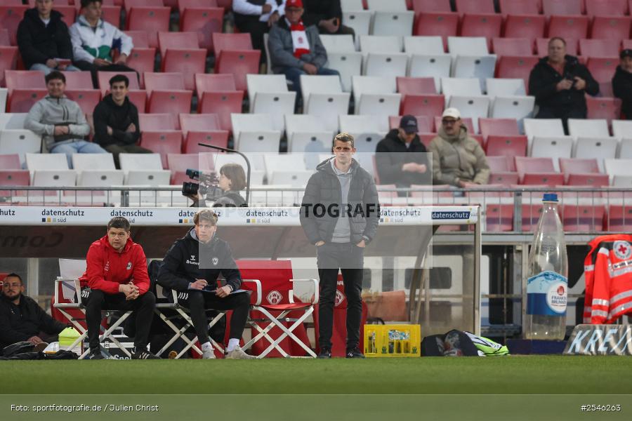 sport, Würzburg, SV Wacker Burghausen, Halbfinale, Fussball, FC Würzburger Kickers, BFV-Verbandspokal, AKON Arena, 24.03.2026 - Bild-ID: 2546263