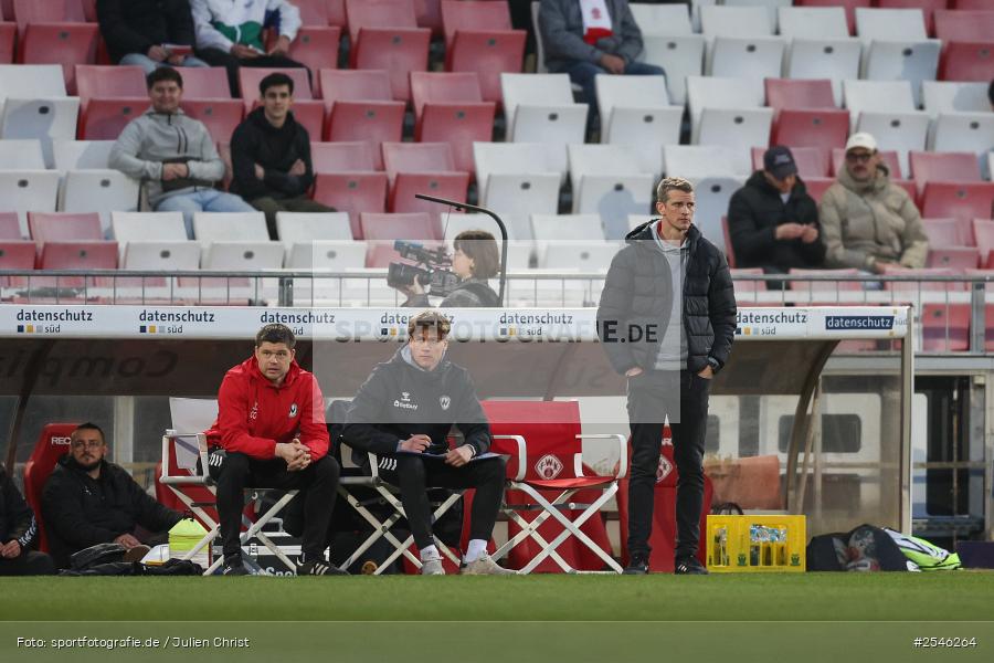 sport, Würzburg, SV Wacker Burghausen, Halbfinale, Fussball, FC Würzburger Kickers, BFV-Verbandspokal, AKON Arena, 24.03.2026 - Bild-ID: 2546264