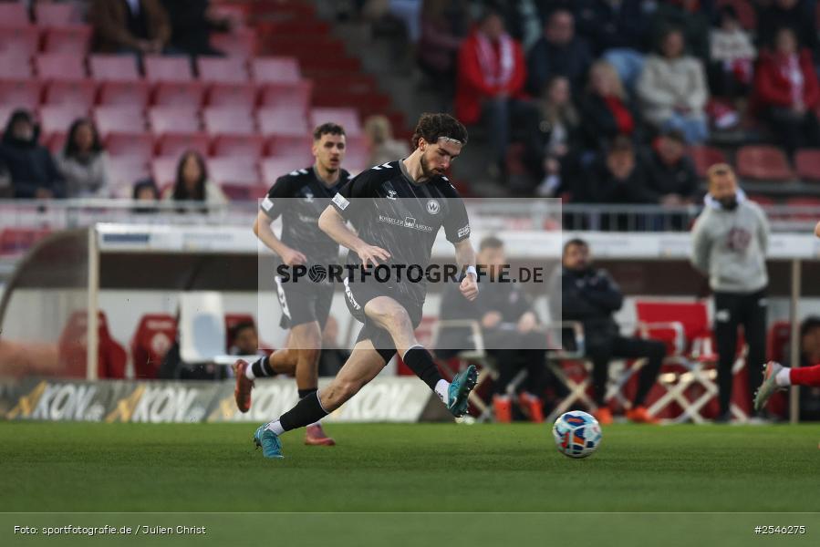 sport, Würzburg, SV Wacker Burghausen, Halbfinale, Fussball, FC Würzburger Kickers, BFV-Verbandspokal, AKON Arena, 24.03.2026 - Bild-ID: 2546275