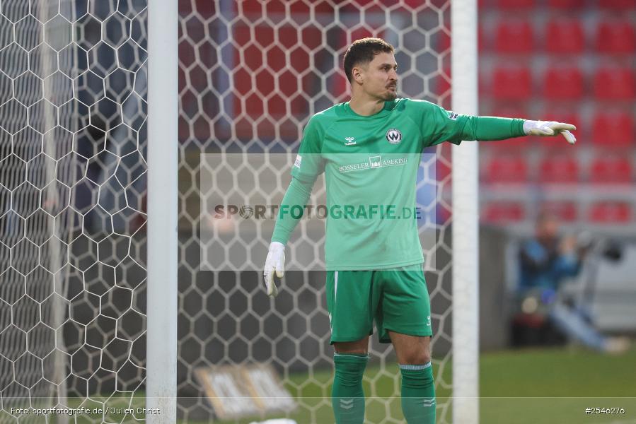 sport, Würzburg, SV Wacker Burghausen, Halbfinale, Fussball, FC Würzburger Kickers, BFV-Verbandspokal, AKON Arena, 24.03.2026 - Bild-ID: 2546276