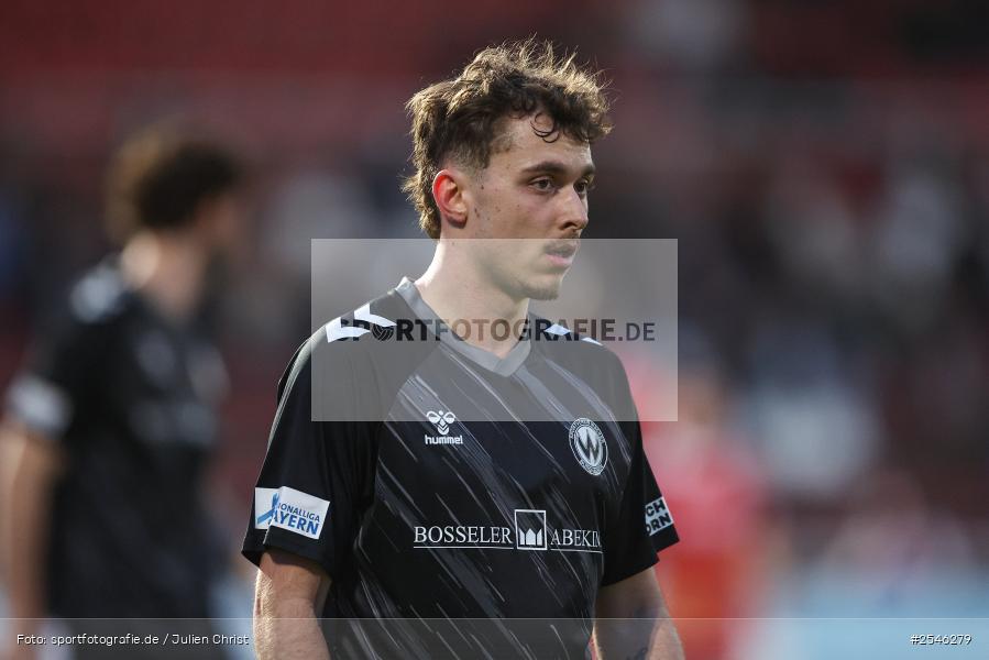 sport, Würzburg, SV Wacker Burghausen, Halbfinale, Fussball, FC Würzburger Kickers, BFV-Verbandspokal, AKON Arena, 24.03.2026 - Bild-ID: 2546279