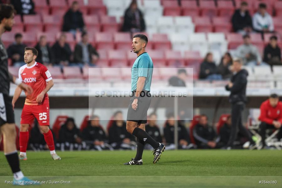 sport, Würzburg, SV Wacker Burghausen, Halbfinale, Fussball, FC Würzburger Kickers, BFV-Verbandspokal, AKON Arena, 24.03.2026 - Bild-ID: 2546280