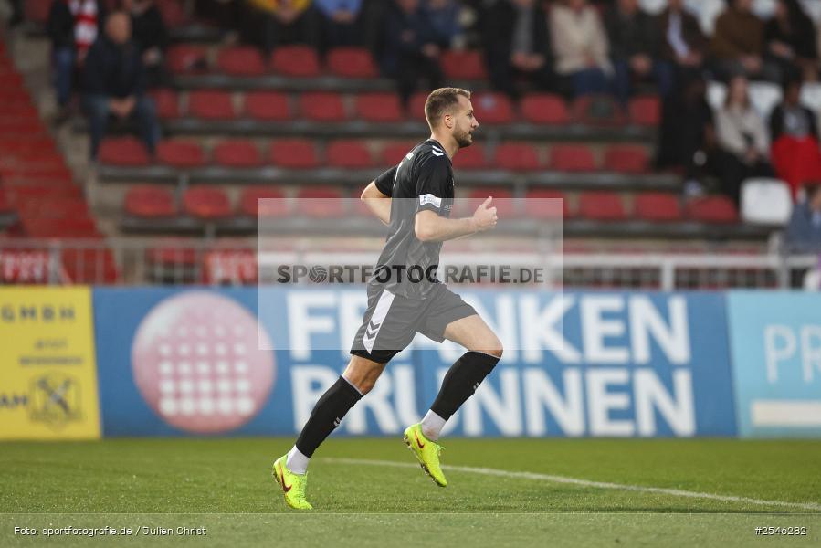 sport, Würzburg, SV Wacker Burghausen, Halbfinale, Fussball, FC Würzburger Kickers, BFV-Verbandspokal, AKON Arena, 24.03.2026 - Bild-ID: 2546282