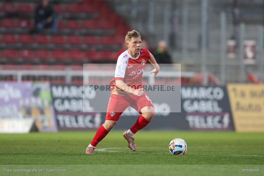 sport, Würzburg, SV Wacker Burghausen, Halbfinale, Fussball, FC Würzburger Kickers, BFV-Verbandspokal, AKON Arena, 24.03.2026 - Bild-ID: 2546293