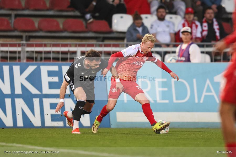 sport, Würzburg, SV Wacker Burghausen, Halbfinale, Fussball, FC Würzburger Kickers, BFV-Verbandspokal, AKON Arena, 24.03.2026 - Bild-ID: 2546305