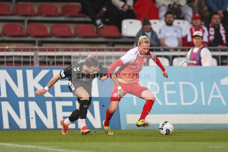 sport, Würzburg, SV Wacker Burghausen, Halbfinale, Fussball, FC Würzburger Kickers, BFV-Verbandspokal, AKON Arena, 24.03.2026 - Bild-ID: 2546307