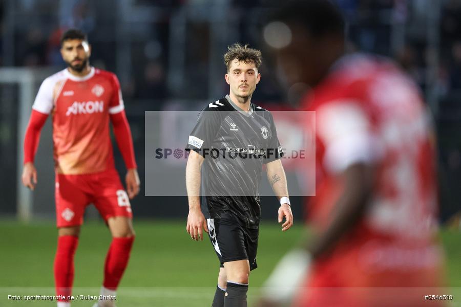 sport, Würzburg, SV Wacker Burghausen, Halbfinale, Fussball, FC Würzburger Kickers, BFV-Verbandspokal, AKON Arena, 24.03.2026 - Bild-ID: 2546310