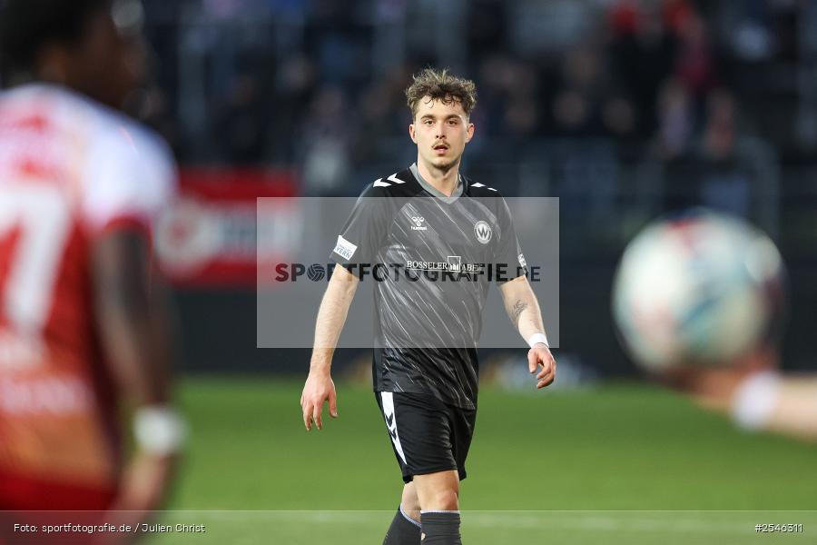 sport, Würzburg, SV Wacker Burghausen, Halbfinale, Fussball, FC Würzburger Kickers, BFV-Verbandspokal, AKON Arena, 24.03.2026 - Bild-ID: 2546311