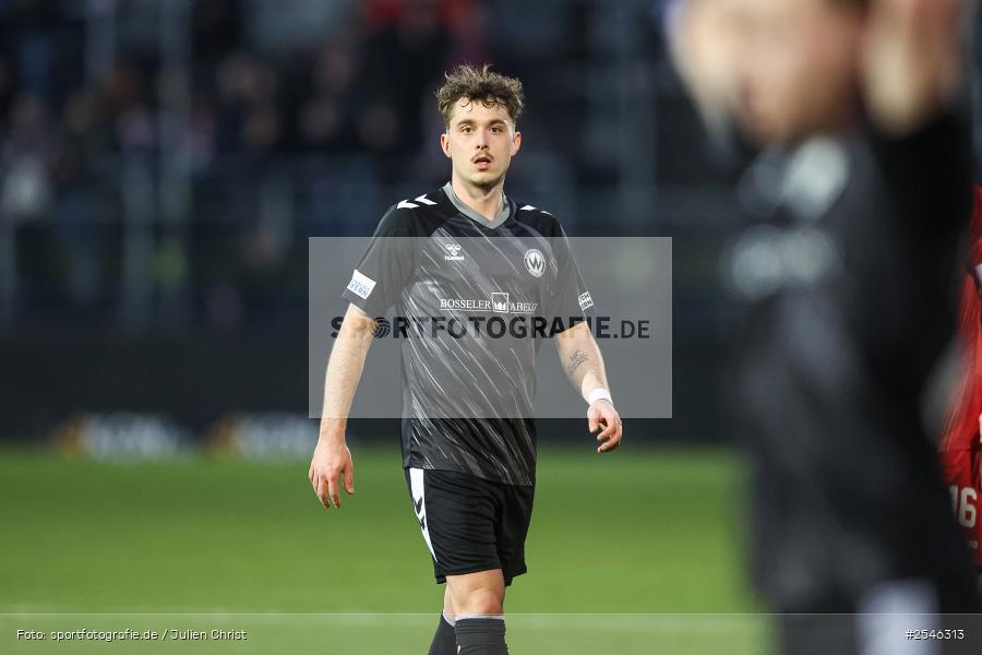 sport, Würzburg, SV Wacker Burghausen, Halbfinale, Fussball, FC Würzburger Kickers, BFV-Verbandspokal, AKON Arena, 24.03.2026 - Bild-ID: 2546313