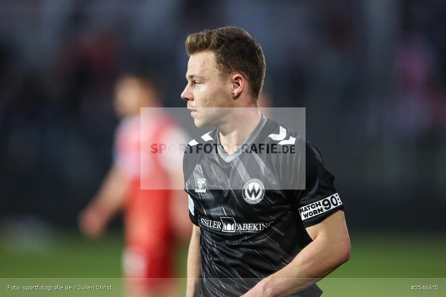 sport, Würzburg, SV Wacker Burghausen, Halbfinale, Fussball, FC Würzburger Kickers, BFV-Verbandspokal, AKON Arena, 24.03.2026 - Bild-ID: 2546315