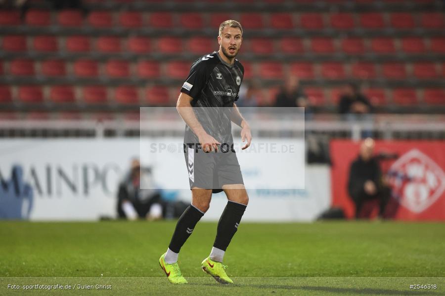 sport, Würzburg, SV Wacker Burghausen, Halbfinale, Fussball, FC Würzburger Kickers, BFV-Verbandspokal, AKON Arena, 24.03.2026 - Bild-ID: 2546318