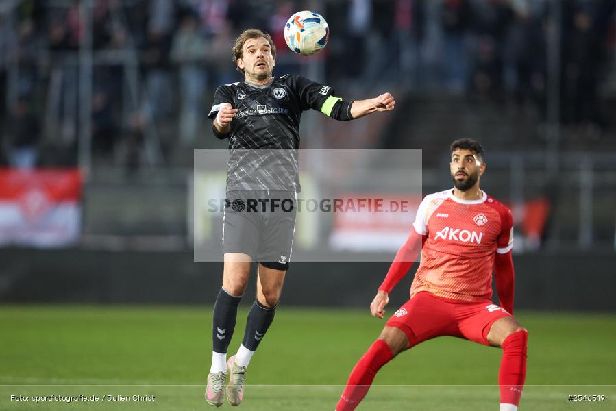 sport, Würzburg, SV Wacker Burghausen, Halbfinale, Fussball, FC Würzburger Kickers, BFV-Verbandspokal, AKON Arena, 24.03.2026 - Bild-ID: 2546319