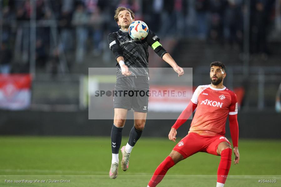 sport, Würzburg, SV Wacker Burghausen, Halbfinale, Fussball, FC Würzburger Kickers, BFV-Verbandspokal, AKON Arena, 24.03.2026 - Bild-ID: 2546320