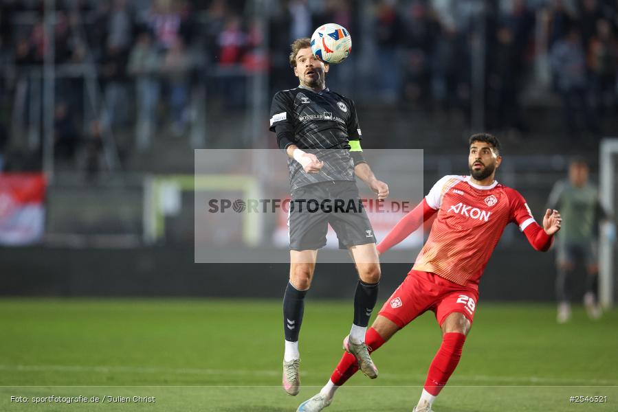 sport, Würzburg, SV Wacker Burghausen, Halbfinale, Fussball, FC Würzburger Kickers, BFV-Verbandspokal, AKON Arena, 24.03.2026 - Bild-ID: 2546321