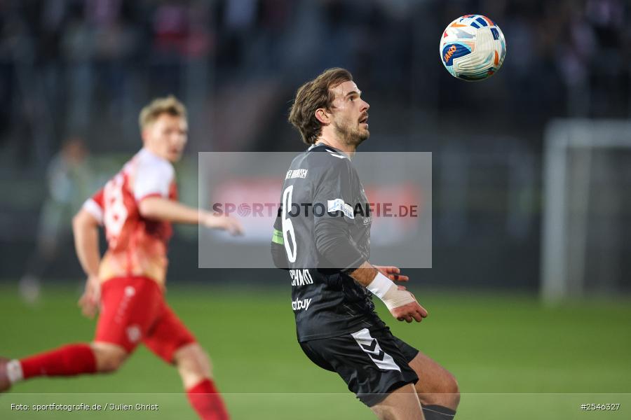sport, Würzburg, SV Wacker Burghausen, Halbfinale, Fussball, FC Würzburger Kickers, BFV-Verbandspokal, AKON Arena, 24.03.2026 - Bild-ID: 2546327