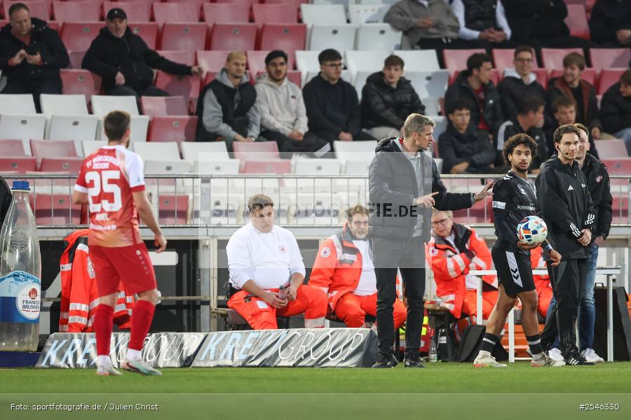 sport, Würzburg, SV Wacker Burghausen, Halbfinale, Fussball, FC Würzburger Kickers, BFV-Verbandspokal, AKON Arena, 24.03.2026 - Bild-ID: 2546330