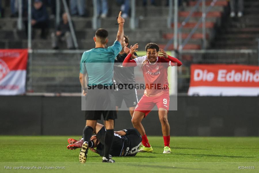 sport, Würzburg, SV Wacker Burghausen, Halbfinale, Fussball, FC Würzburger Kickers, BFV-Verbandspokal, AKON Arena, 24.03.2026 - Bild-ID: 2546333